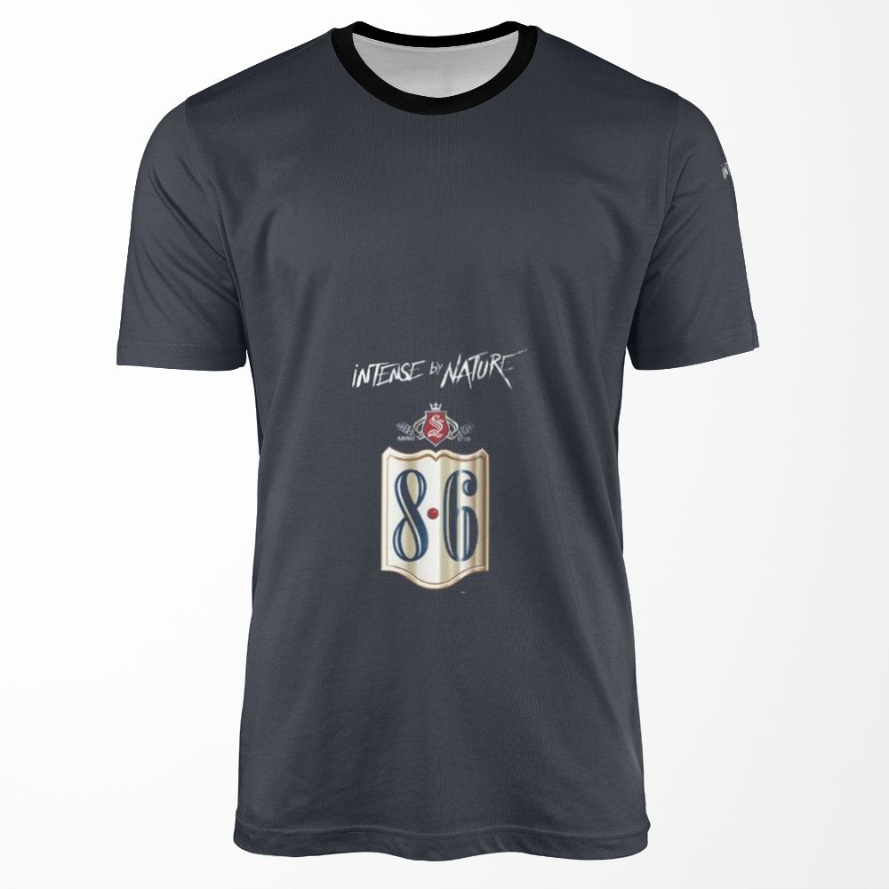 Beer 8 6 Bavaria All-over-print T-shirt