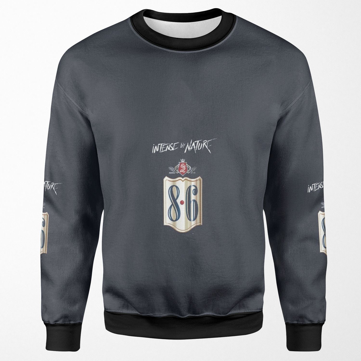 Beer 8 6 Bavaria All-over-print Unisex Sweatshirt