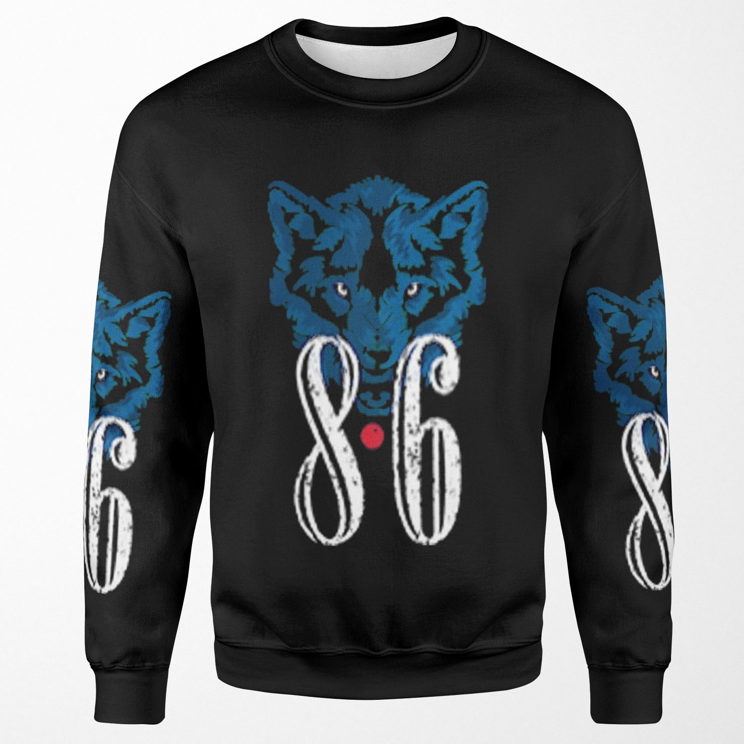 Beer 8 6 All-over-print Unisex Sweatshirt