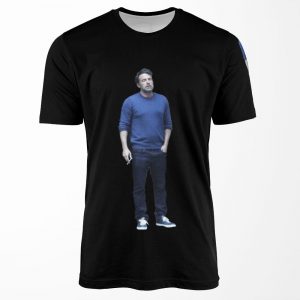 Ben Affleck Smoking Meme All-over-print T-shirt