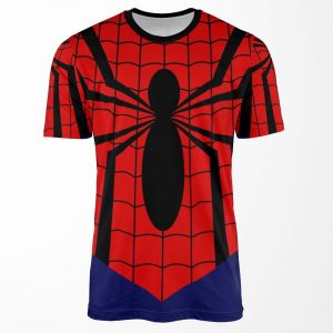 Ben And Mayday All-over-print T-shirt