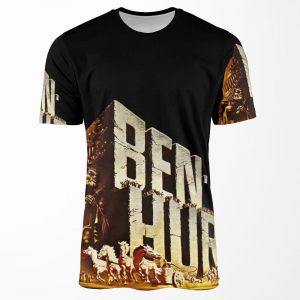 Ben Hur All-over-print T-shirt