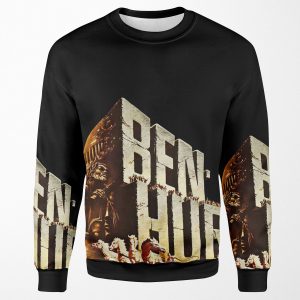 Ben Hur All-over-print Unisex Sweatshirt