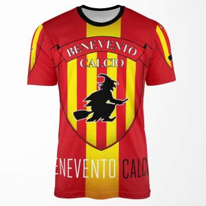 Benevento 1 All-over-print T-shirt