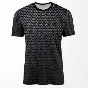 Bennett S Chain Vest All-over-print T-shirt