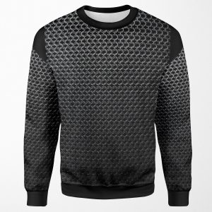 Bennett S Chain Vest All-over-print Unisex Sweatshirt