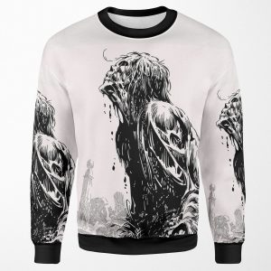 Bernie All-over-print Unisex Sweatshirt