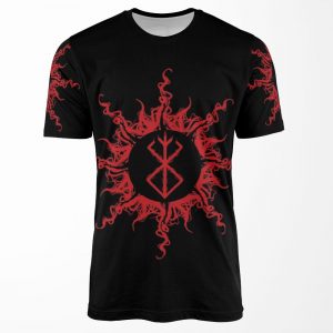 Berserk Eclipse Brand All-over-print T-shirt