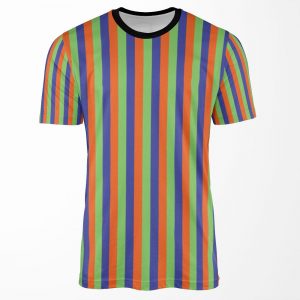 Bert All-over-print T-shirt