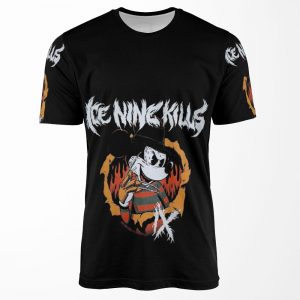 Best Design Of Heavy Metal Music Favorite All-over-print T-shirt