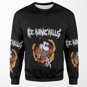 Best Design Of Heavy Metal Music Favorite All-over-print Unisex Sweatshirt