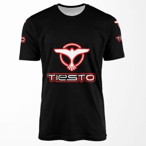 Best Dj Tiesto Logo Favorite All-over-print T-shirt