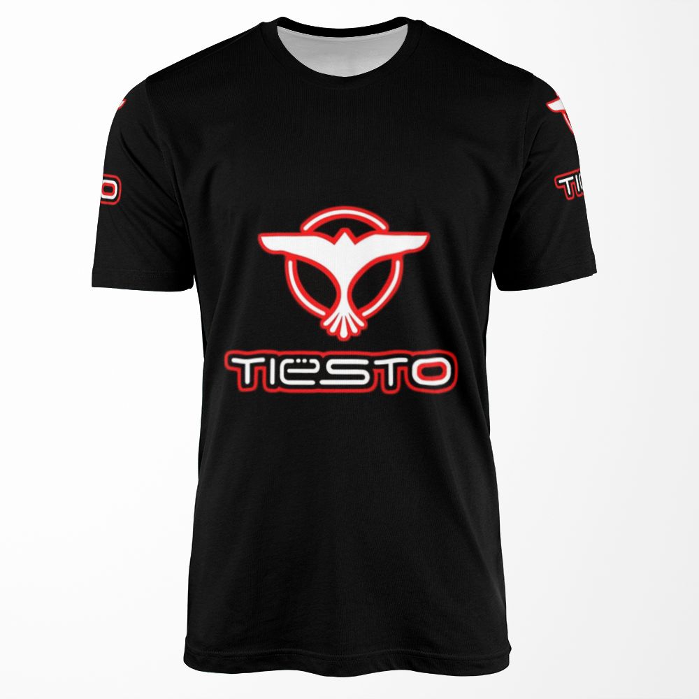 Best Dj Tiesto Logo Favorite All-over-print T-shirt
