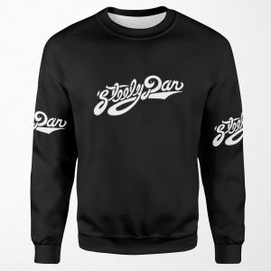 Best Ever Band Most Popular Steely Face Steely Top Netf Steely Pad All-over-print Unisex Sweatshirt