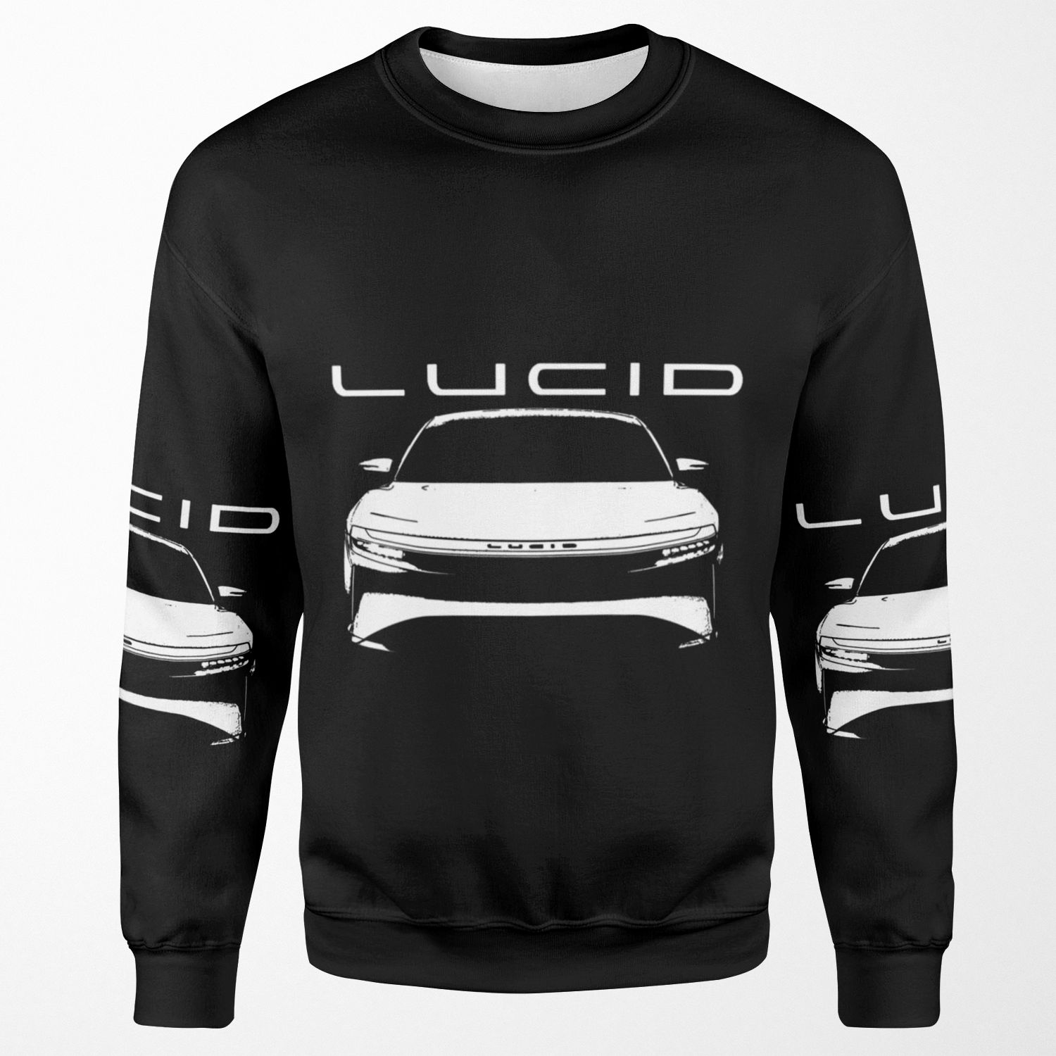 Best Of Essential Top Selling All-over-print Unisex Sweatshirt