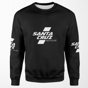 Best Seller Santa Cruz Bicycles Merchandise All-over-print Unisex Sweatshirt