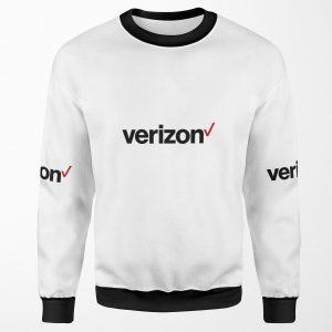 Best Seller Verizon Logo Merchandise All-over-print Unisex Sweatshirt