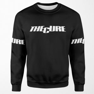 Best Selling Logo Cure All-over-print Unisex Sweatshirt