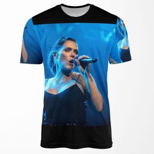 Beth Hart All-over-print T-shirt