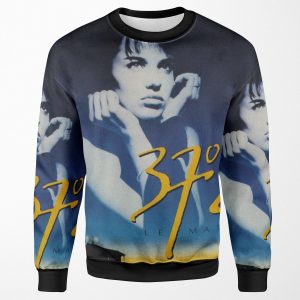 Betty Blue Movie Poster All-over-print Unisex Sweatshirt