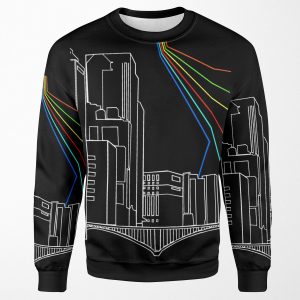 Between The Buried And Me Often Abbreviated As Btbam Is An American Progressive Metal Ban All-over-print Unisex Sweatshirt