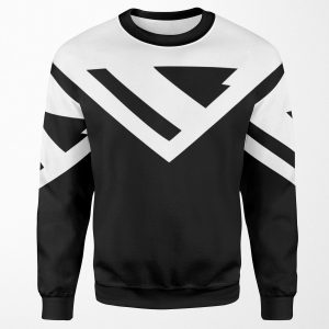 Beyond Shield All-over-print Unisex Sweatshirt