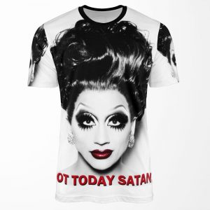 Bianca Del Rio All-over-print T-shirt