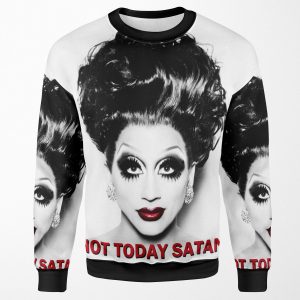 Bianca Del Rio All-over-print Unisex Sweatshirt