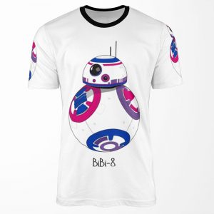 Bibi 8 All-over-print T-shirt
