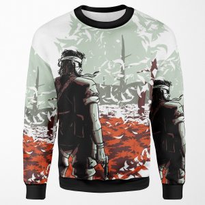 Big Boss All-over-print Unisex Sweatshirt