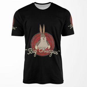Big Chungus 1941 All-over-print T-shirt