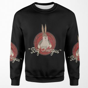 Big Chungus 1941 All-over-print Unisex Sweatshirt