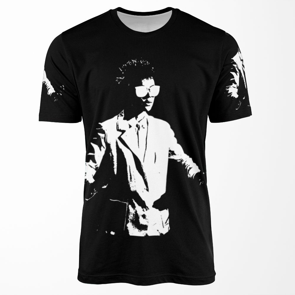 Big Science All-over-print T-shirt