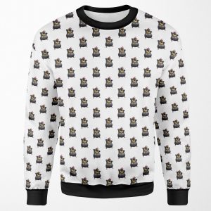 Biggie Cheese All-over-print Unisex Sweatshirt