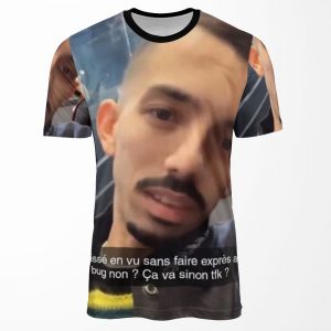 Biglo Meme All-over-print T-shirt