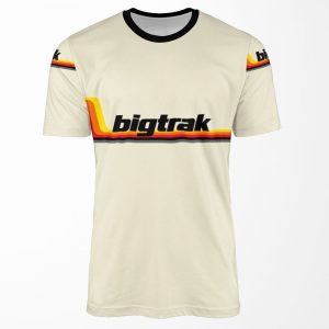 Bigtrak 1980S Toy All-over-print T-shirt