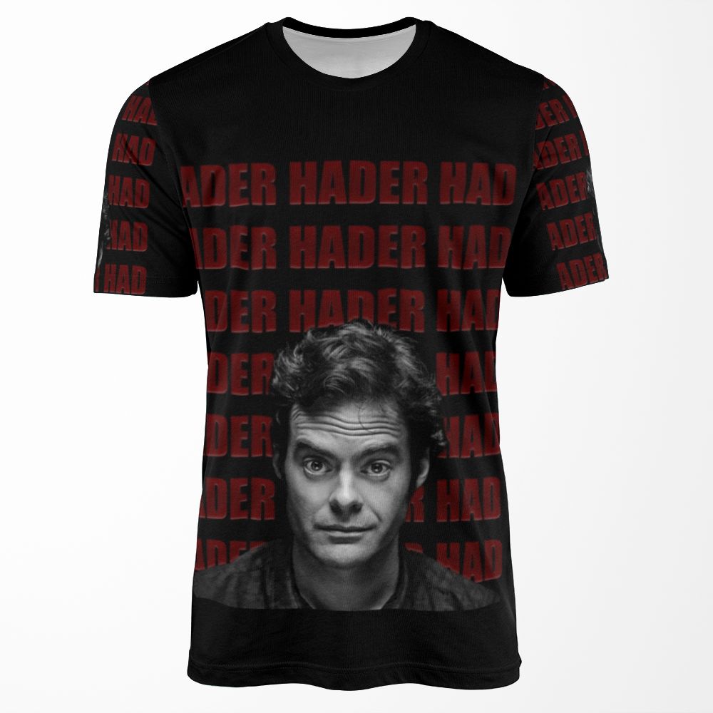 Bill Hader All-over-print T-shirt