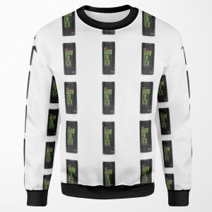 Billy Maverick All-over-print Unisex Sweatshirt
