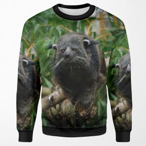 Binturong All-over-print Unisex Sweatshirt