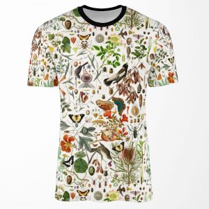 Biology 101 All-over-print T-shirt