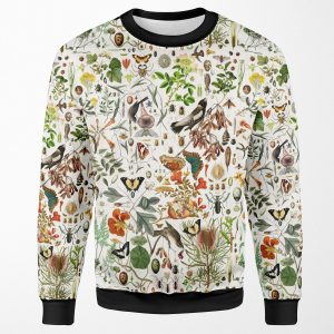 Biology 101 All-over-print Unisex Sweatshirt