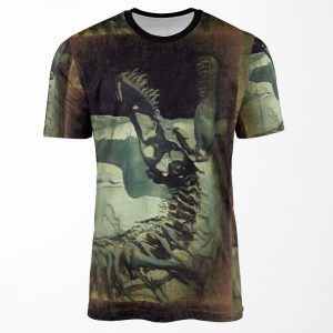 Bite Me All-over-print T-shirt