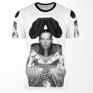 Bjork All-over-print T-shirt