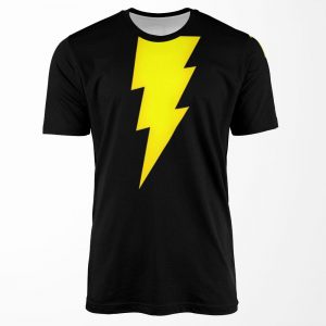 Black Adam All-over-print T-shirt