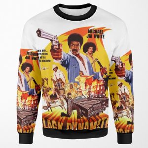 Black Dynamite 1 All-over-print Unisex Sweatshirt