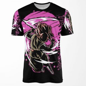 Black Goku All-over-print T-shirt