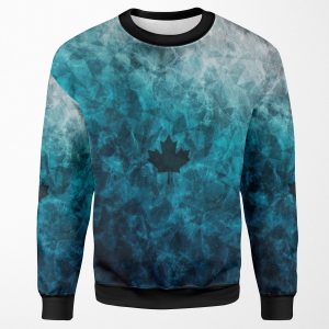 Black Ice Jtf2 Roufxs Rb All-over-print Unisex Sweatshirt