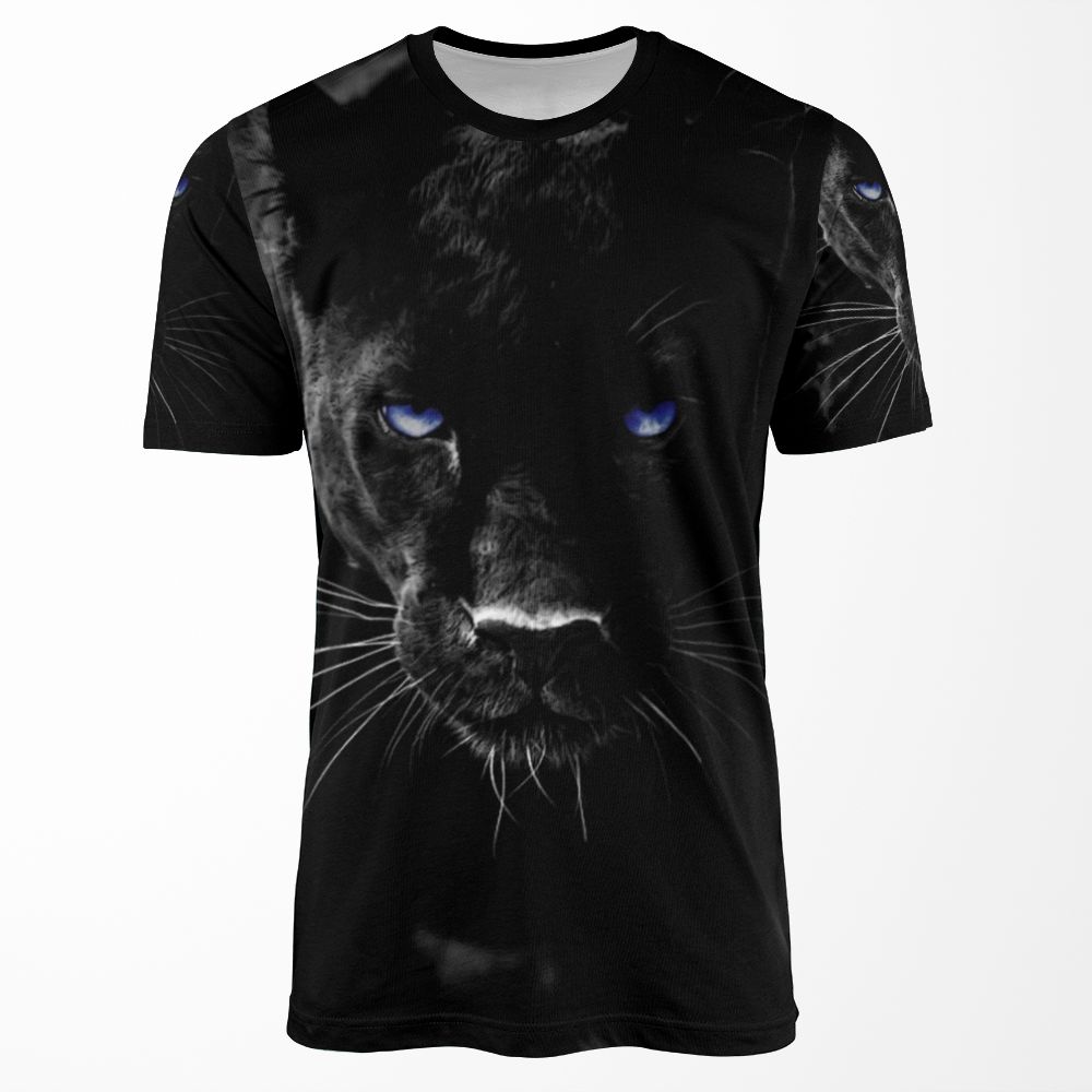 Black Panther All-over-print T-shirt