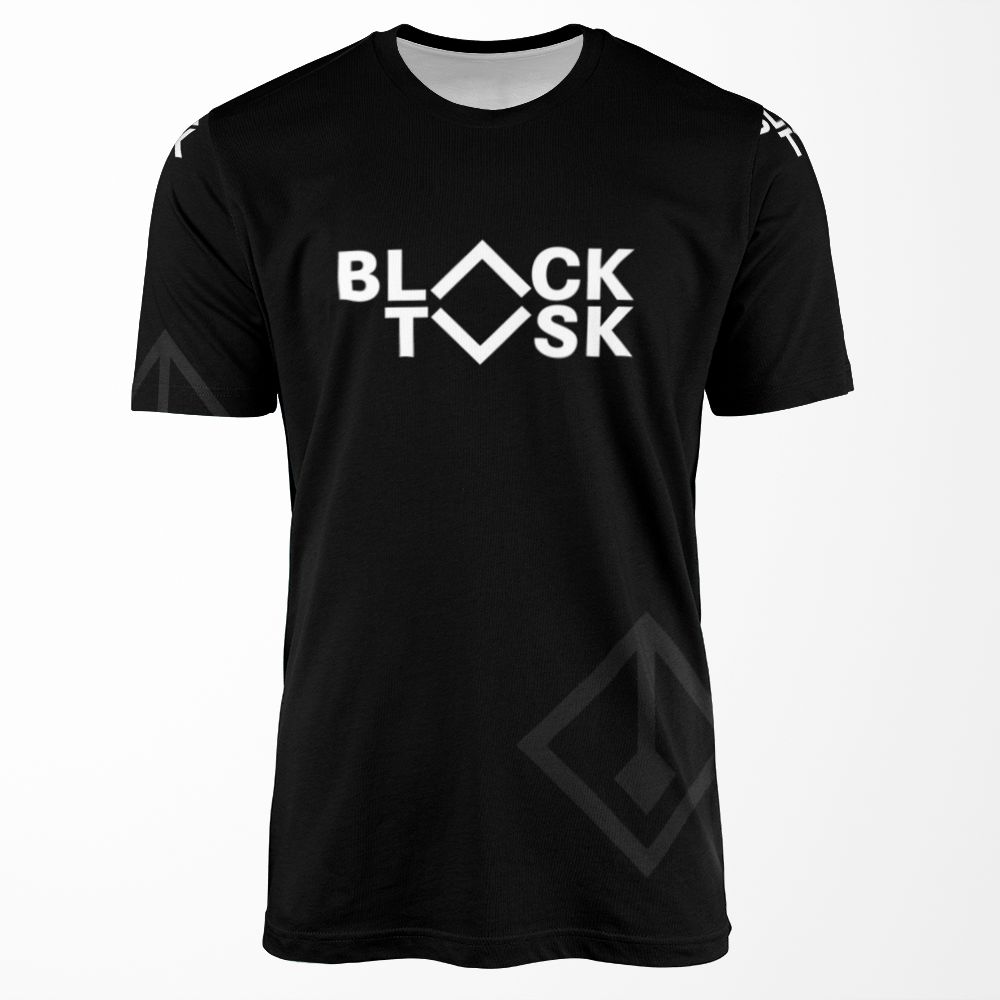 Black Tusk All-over-print T-shirt