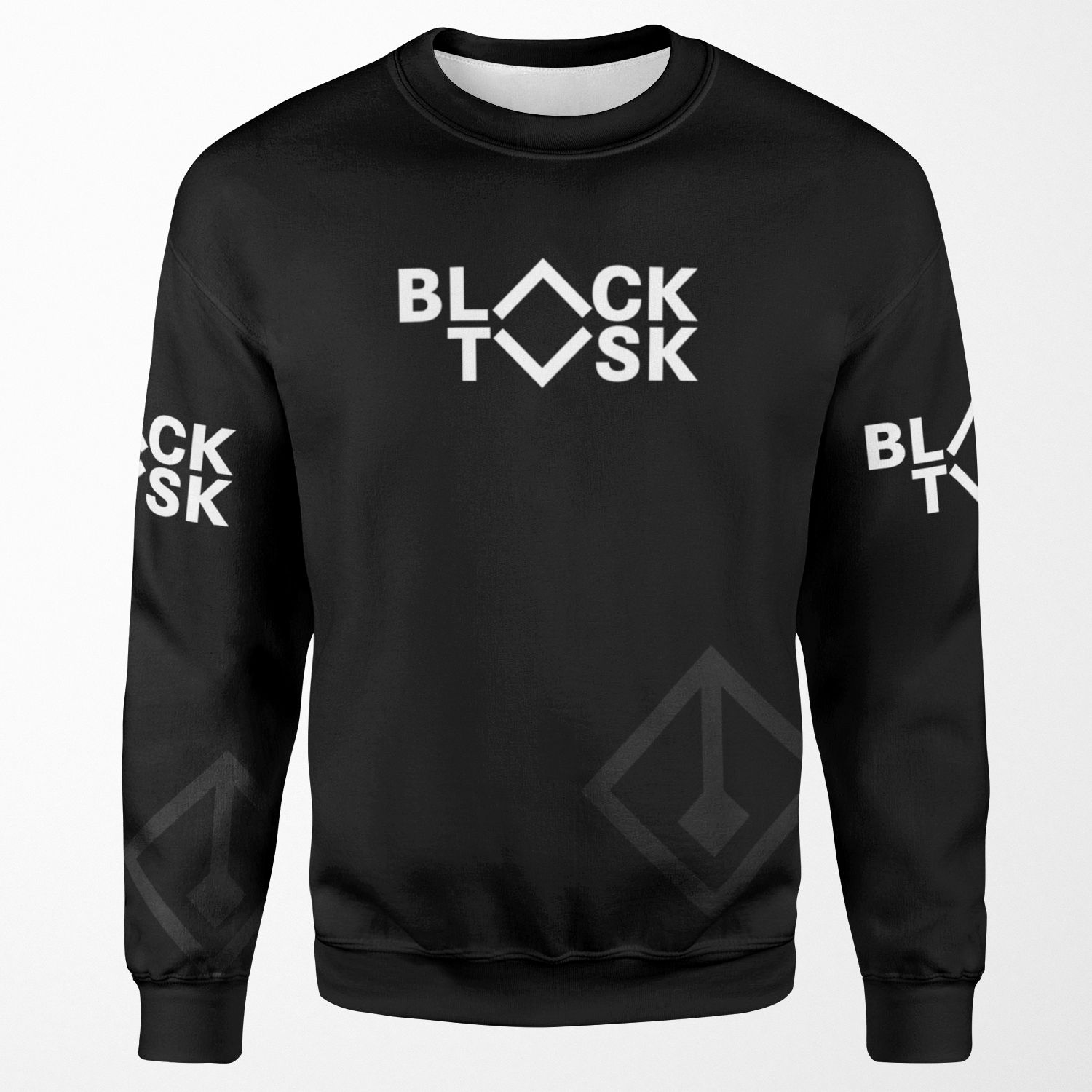 Black Tusk All-over-print Unisex Sweatshirt